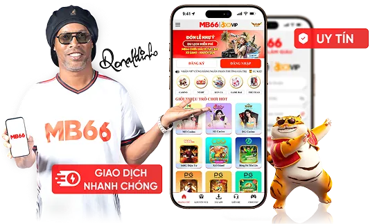 Giao diện DEBET trên di động