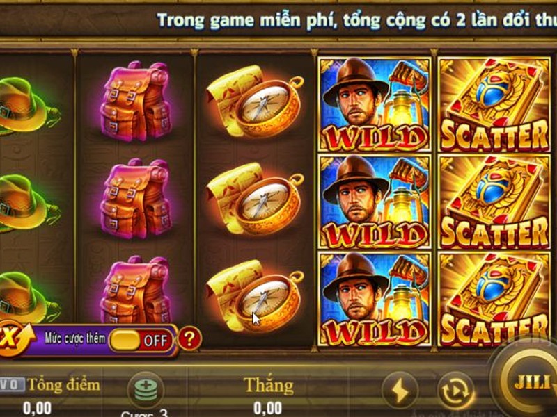 Trò chơi bắn cá và slot DEBET