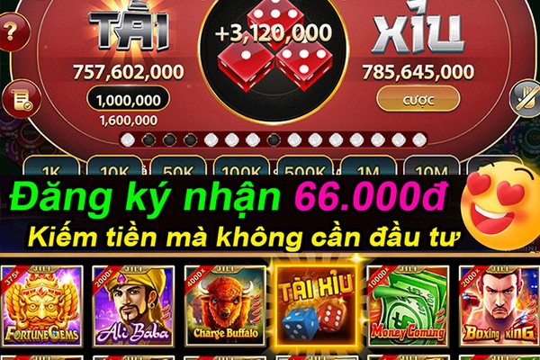 Kho game đa dạng DEBET