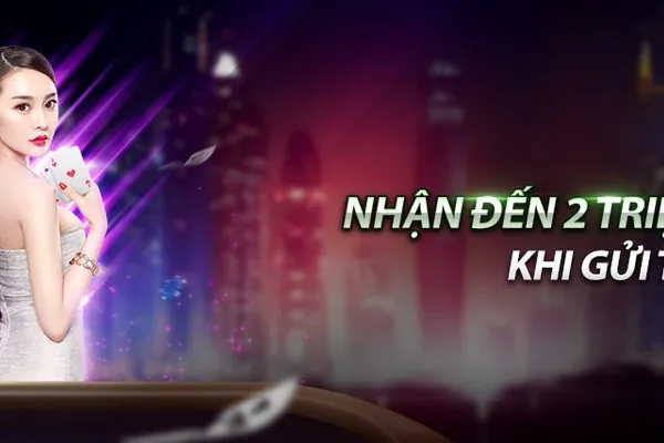 Ưu đãi nạp lại hàng ngày DEBET