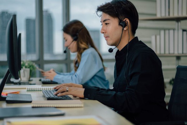 Biểu đồ hài lòng khách hàng DEBET