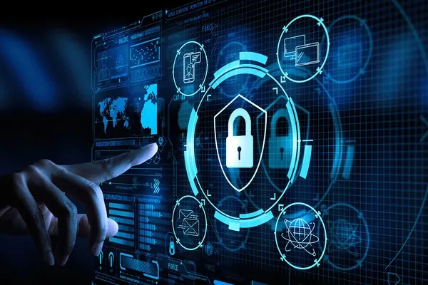 Biểu tượng an toàn bảo mật DEBET