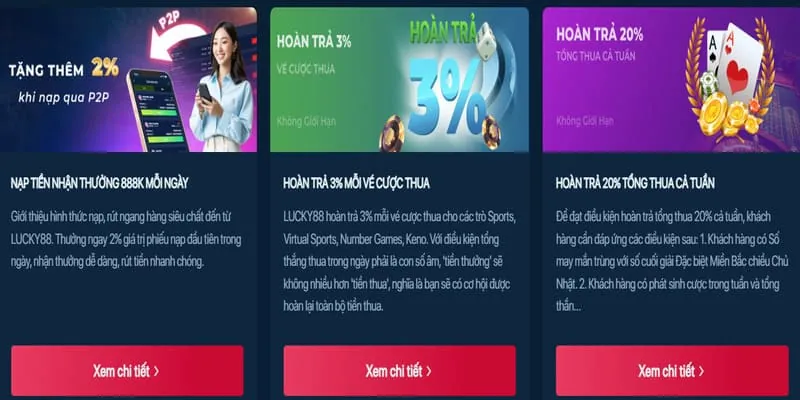 Ưu Đãi Nạp Tiền Lần Đầu Tại DEBET: Nhận Ngay Thưởng Lớn!
