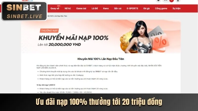 Các chương trình khuyến mãi độc quyền khác